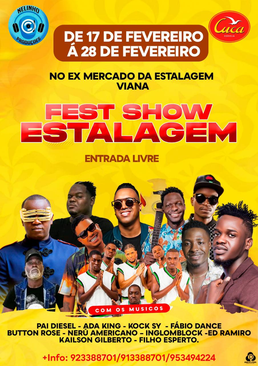 Fest Show Estalagem
